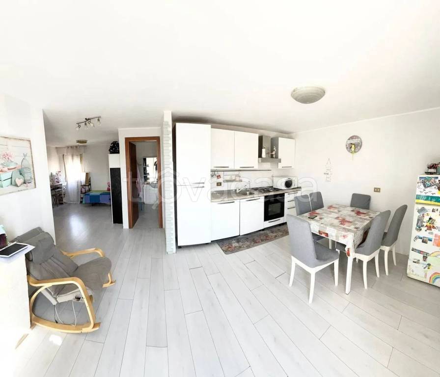 appartamento in vendita a Civitavecchia