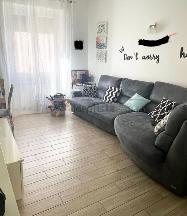 appartamento in vendita a Civitavecchia