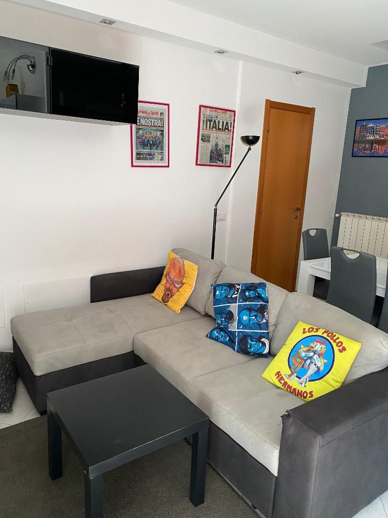 appartamento in vendita a Civitavecchia