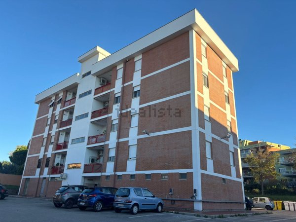 appartamento in vendita a Civitavecchia