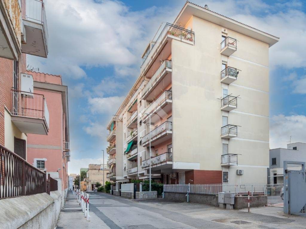 appartamento in vendita a Civitavecchia