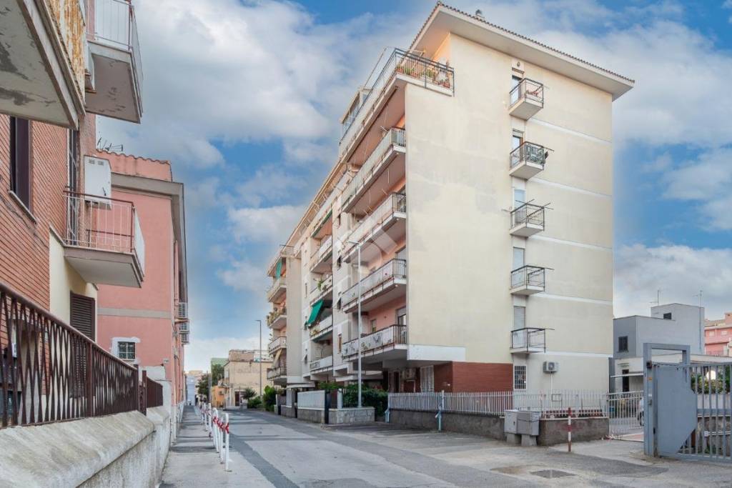 appartamento in vendita a Civitavecchia