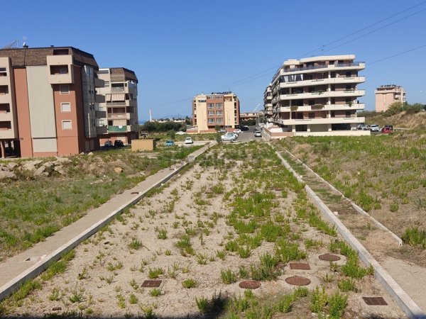 terreno edificabile in vendita a Civitavecchia