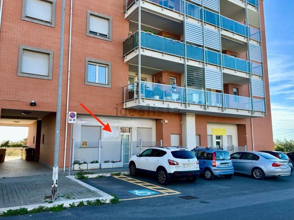 ufficio in vendita a Civitavecchia