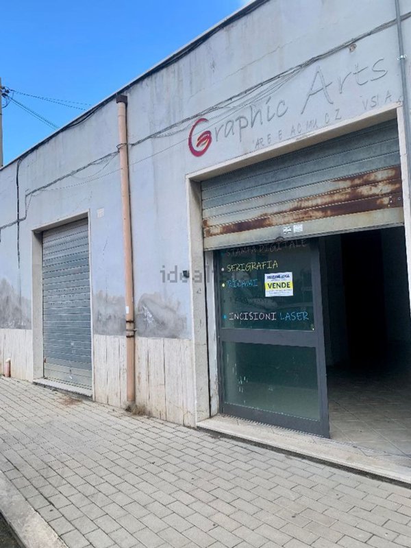 locale di sgombero in vendita a Civitavecchia