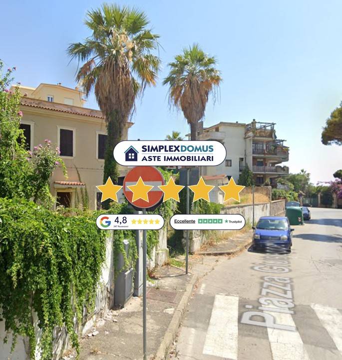 appartamento in vendita a Civitavecchia