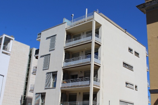 appartamento in vendita a Civitavecchia