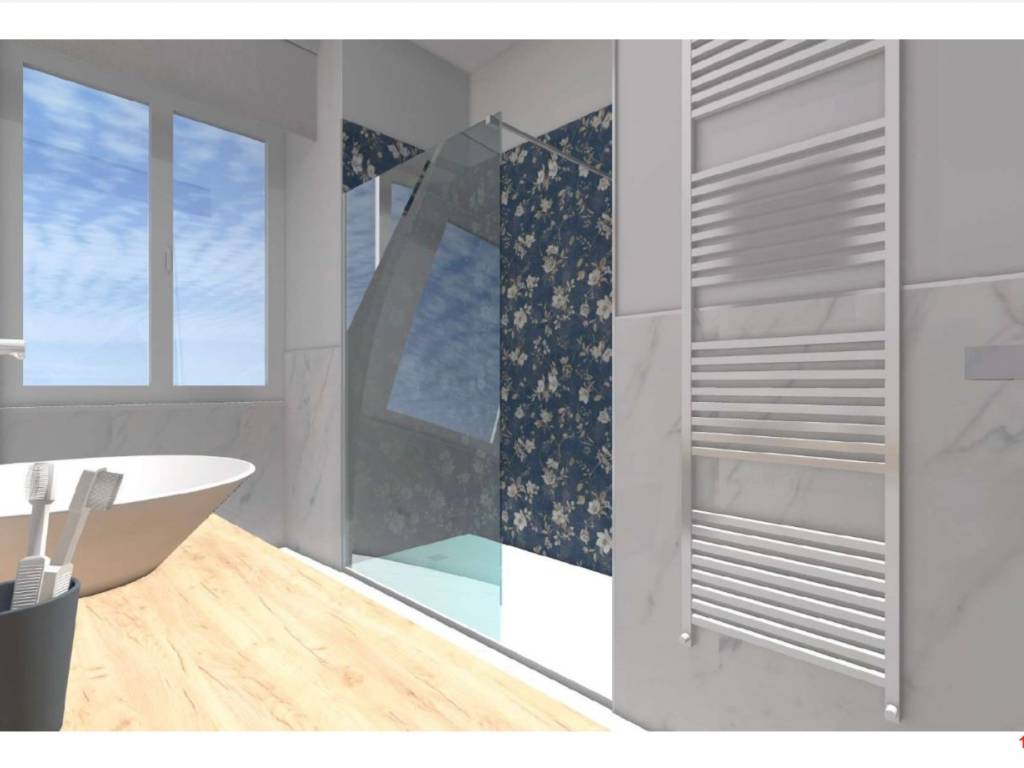 appartamento in vendita a Civitavecchia