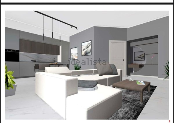 appartamento in vendita a Civitavecchia