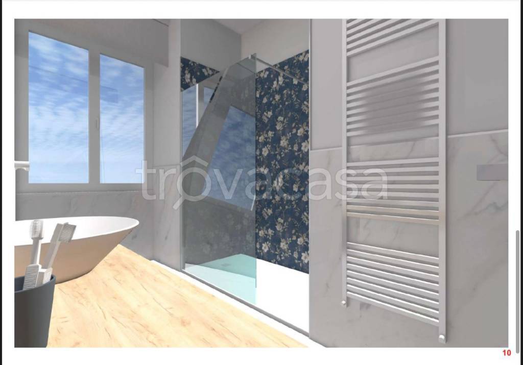 appartamento in vendita a Civitavecchia