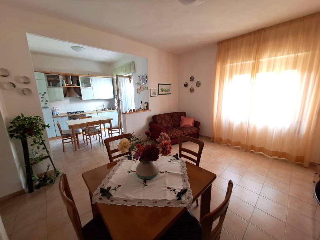 appartamento in vendita a Civitavecchia