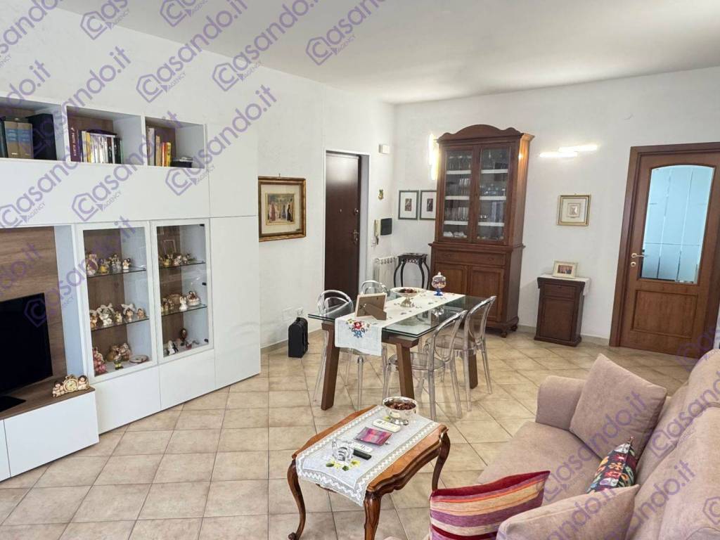 appartamento in vendita a Civitavecchia