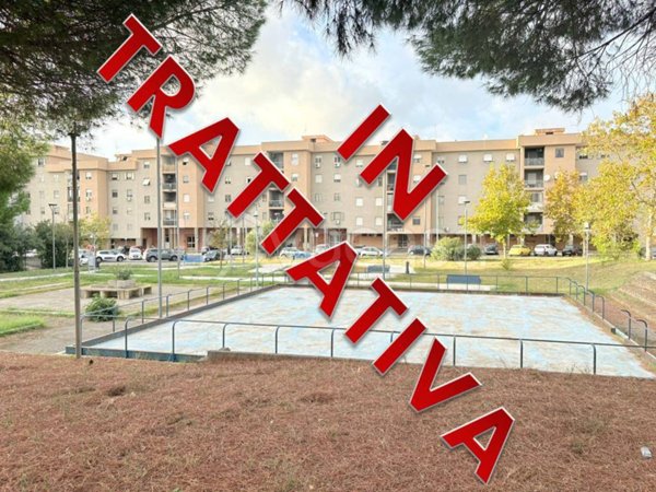 appartamento in vendita a Civitavecchia in zona Aurelia