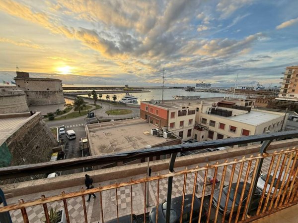 appartamento in vendita a Civitavecchia