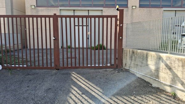 capannone in vendita a Civitavecchia