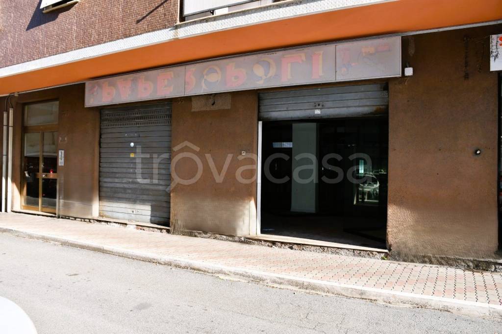 negozio in vendita a Civitavecchia