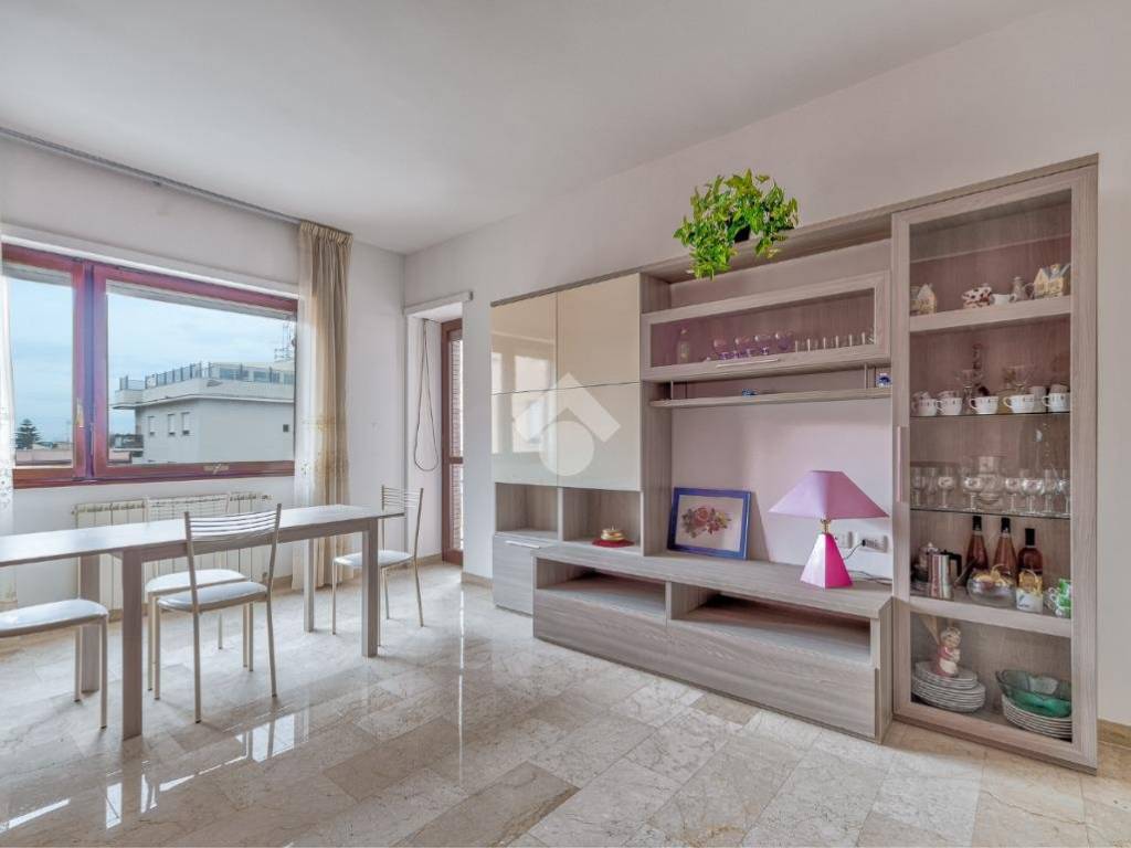 appartamento in vendita a Civitavecchia