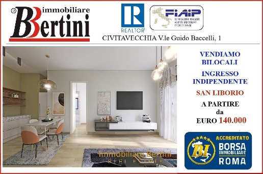 appartamento in vendita a Civitavecchia
