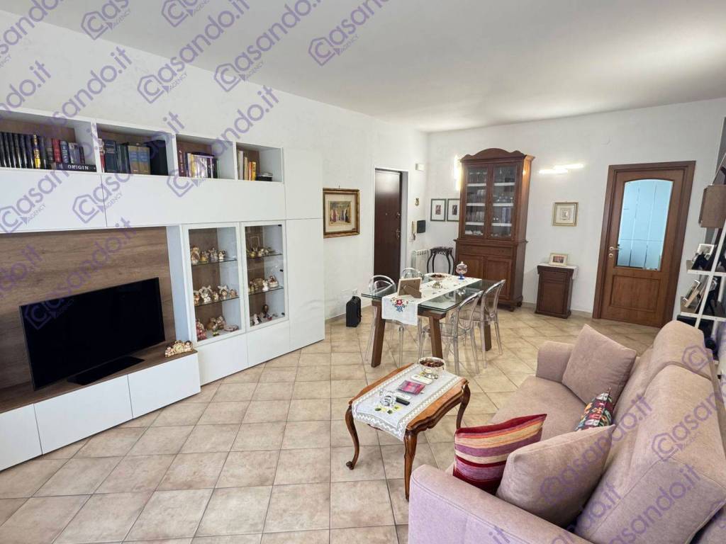 appartamento in vendita a Civitavecchia