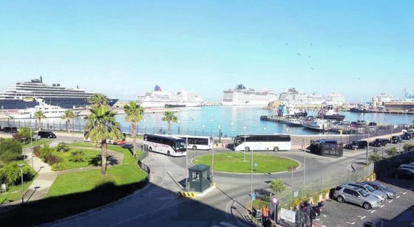 ufficio in vendita a Civitavecchia