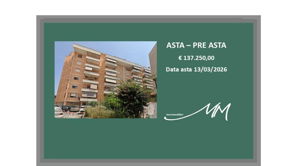 appartamento in vendita a Civitavecchia