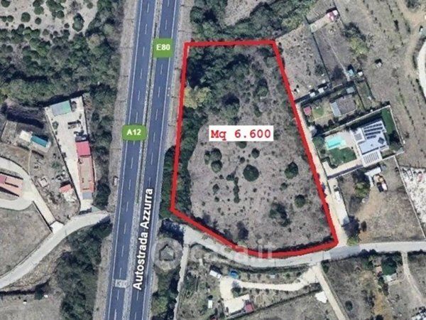 terreno agricolo in vendita a Civitavecchia