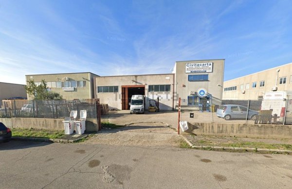 ufficio in vendita a Civitavecchia