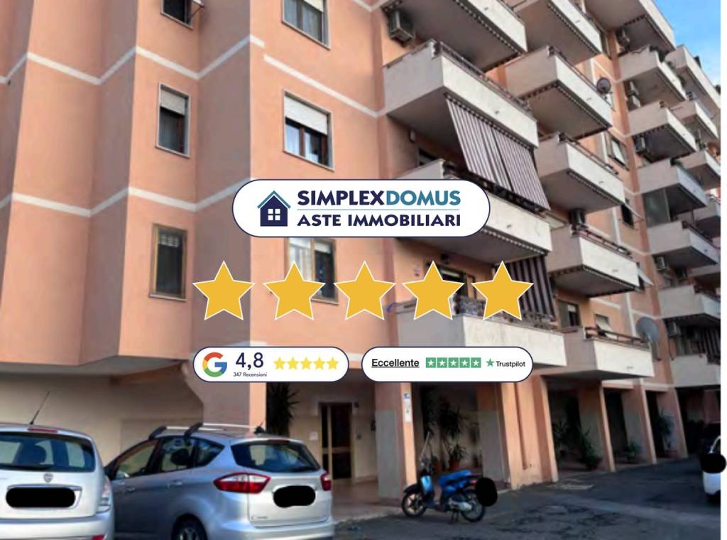 appartamento in vendita a Civitavecchia