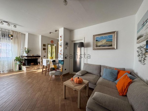 appartamento in vendita a Civitavecchia