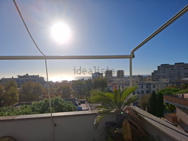 appartamento in vendita a Civitavecchia in zona Aurelia