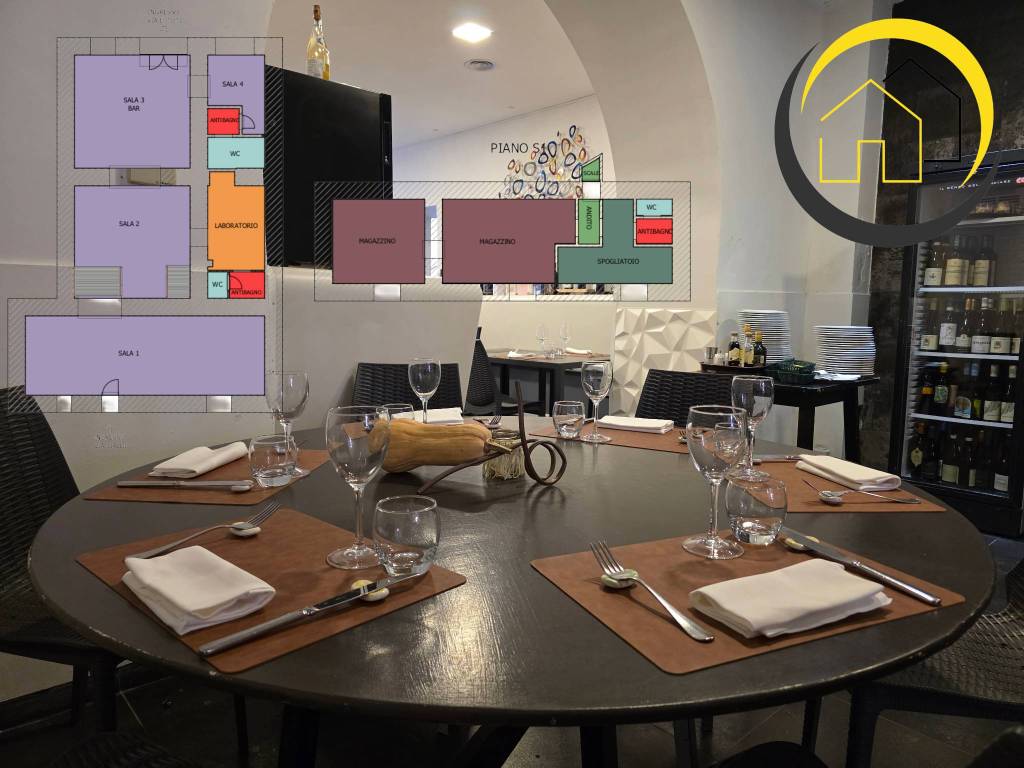 negozio in vendita a Civitavecchia