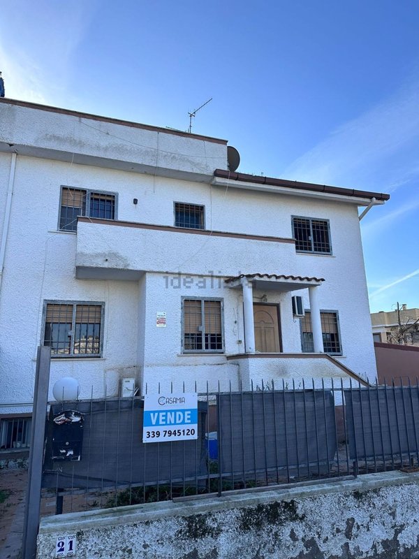 casa indipendente in vendita a Civitavecchia