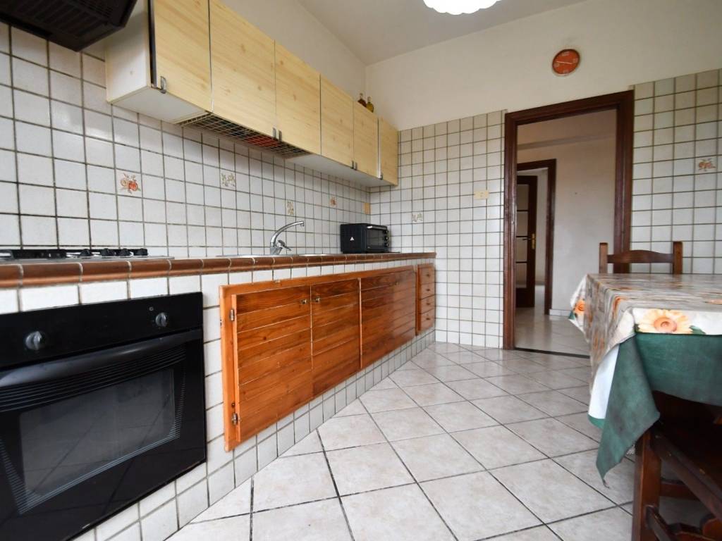 appartamento in vendita a Civitavecchia