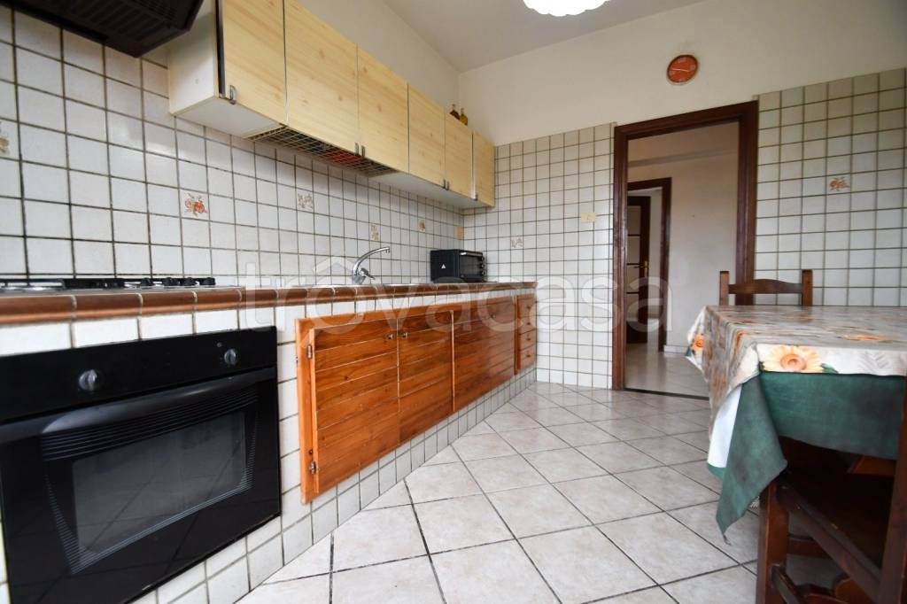 appartamento in vendita a Civitavecchia