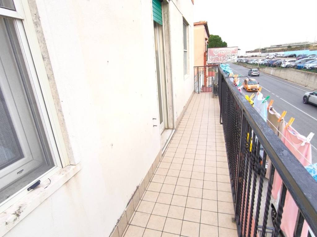 appartamento in vendita a Civitavecchia in zona Aurelia