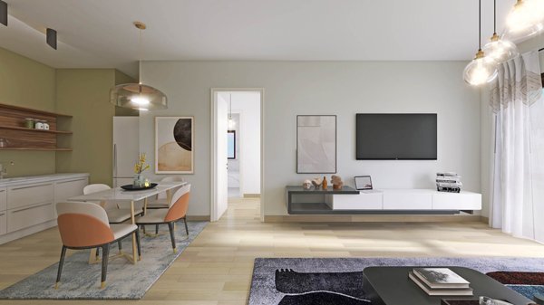 appartamento in vendita a Civitavecchia