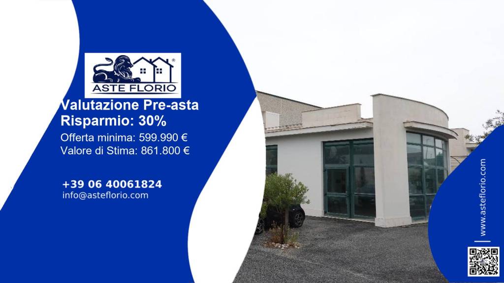 locale commerciale in vendita a Civitavecchia