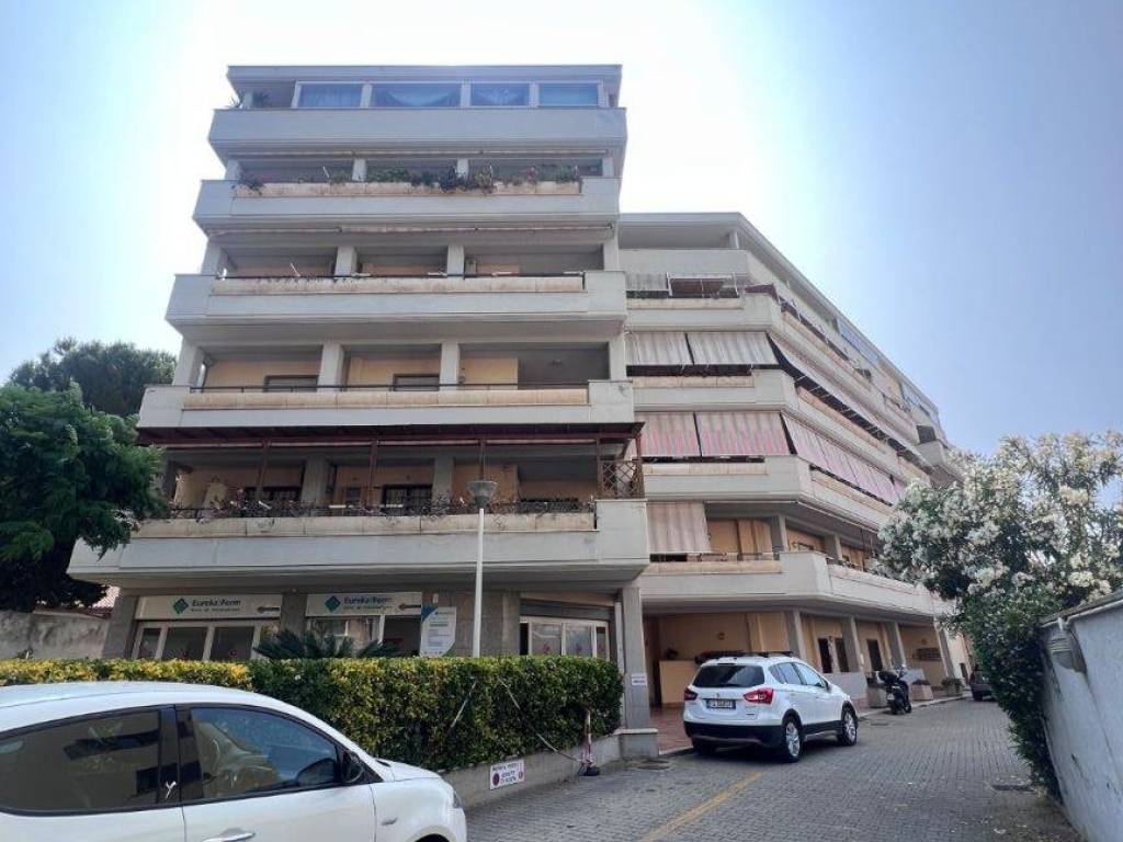 appartamento in vendita a Civitavecchia