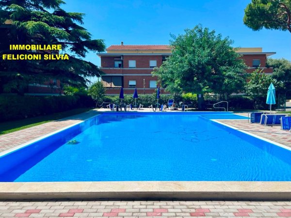 appartamento in vendita a Civitavecchia