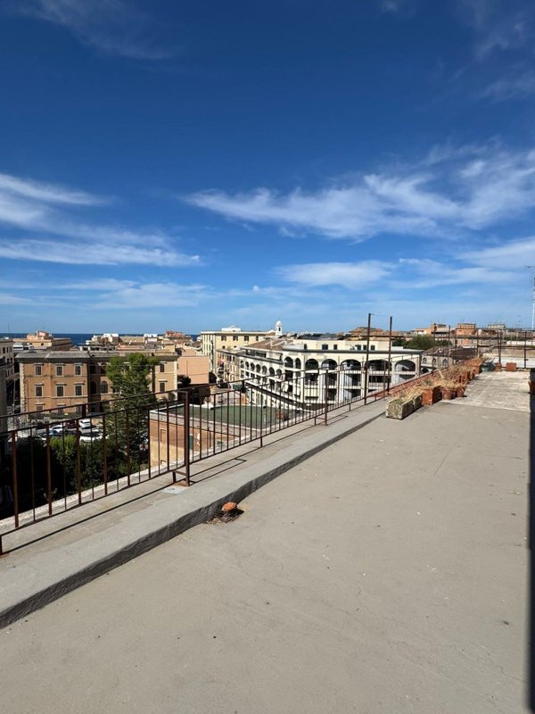 appartamento in vendita a Civitavecchia