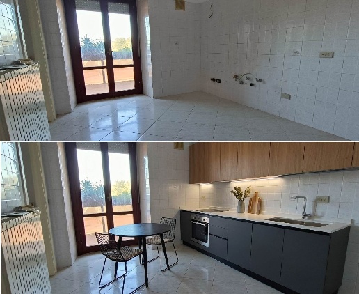 appartamento in vendita a Civitavecchia