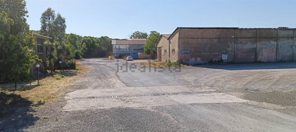terreno industriale in vendita a Civitavecchia