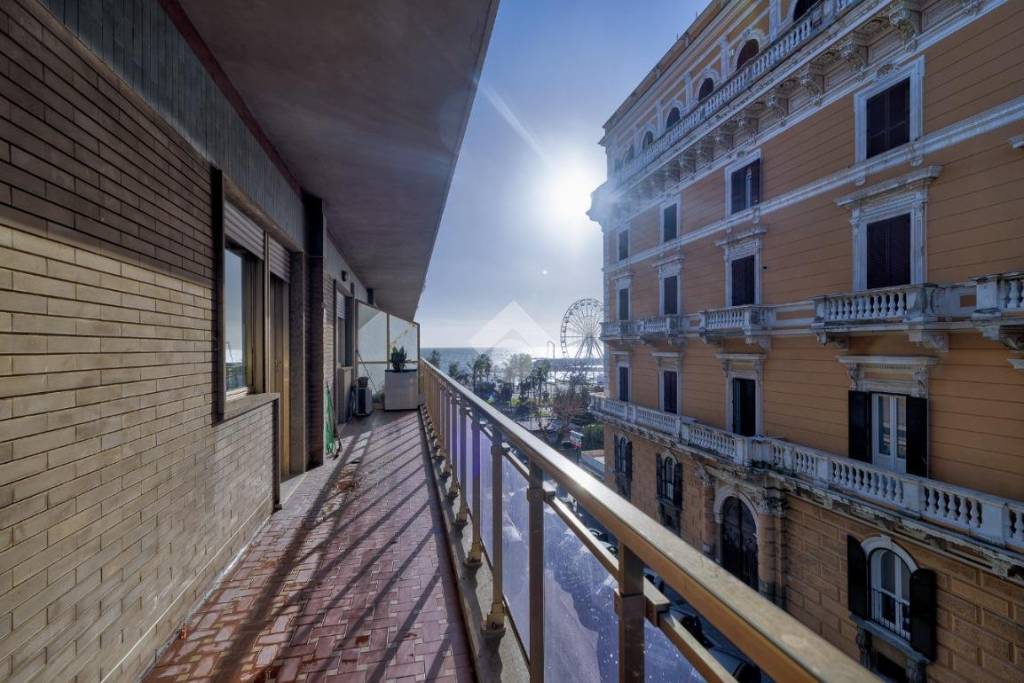 appartamento in vendita a Civitavecchia