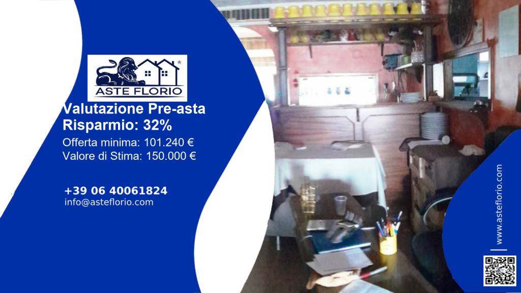 negozio in vendita a Civitavecchia in zona Aurelia