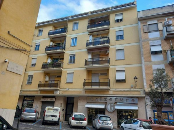 appartamento in vendita a Civitavecchia