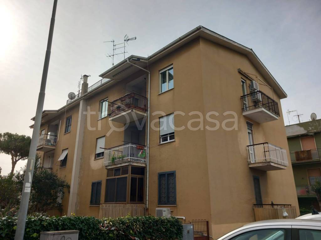 appartamento in vendita a Civitavecchia