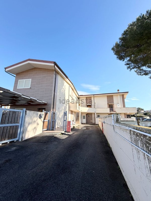 appartamento in vendita a Civitavecchia