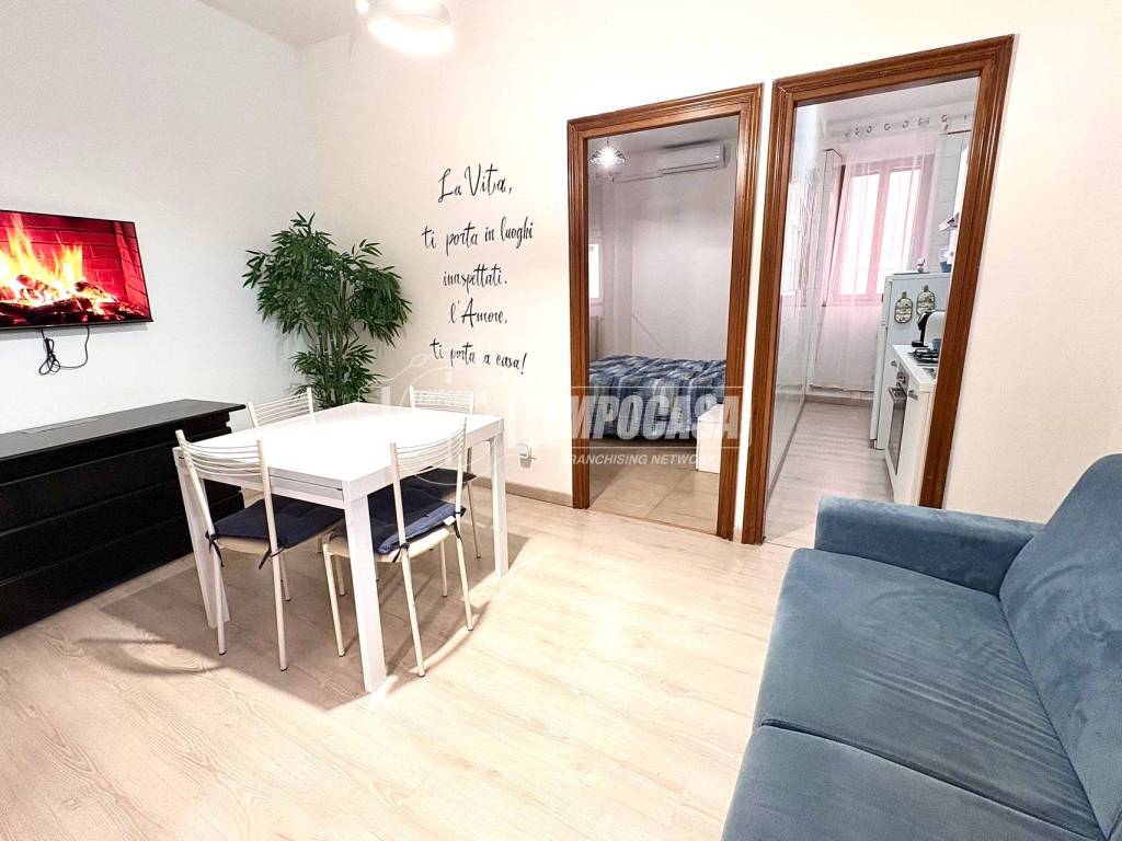 appartamento in vendita a Civitavecchia