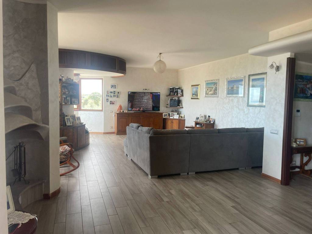 appartamento in vendita a Civitavecchia