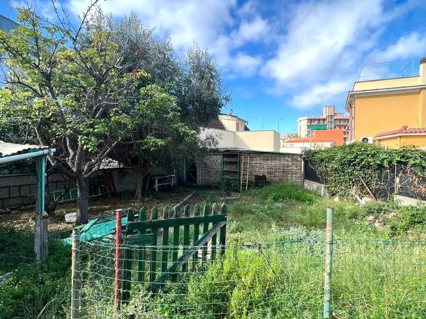 terreno edificabile in vendita a Civitavecchia